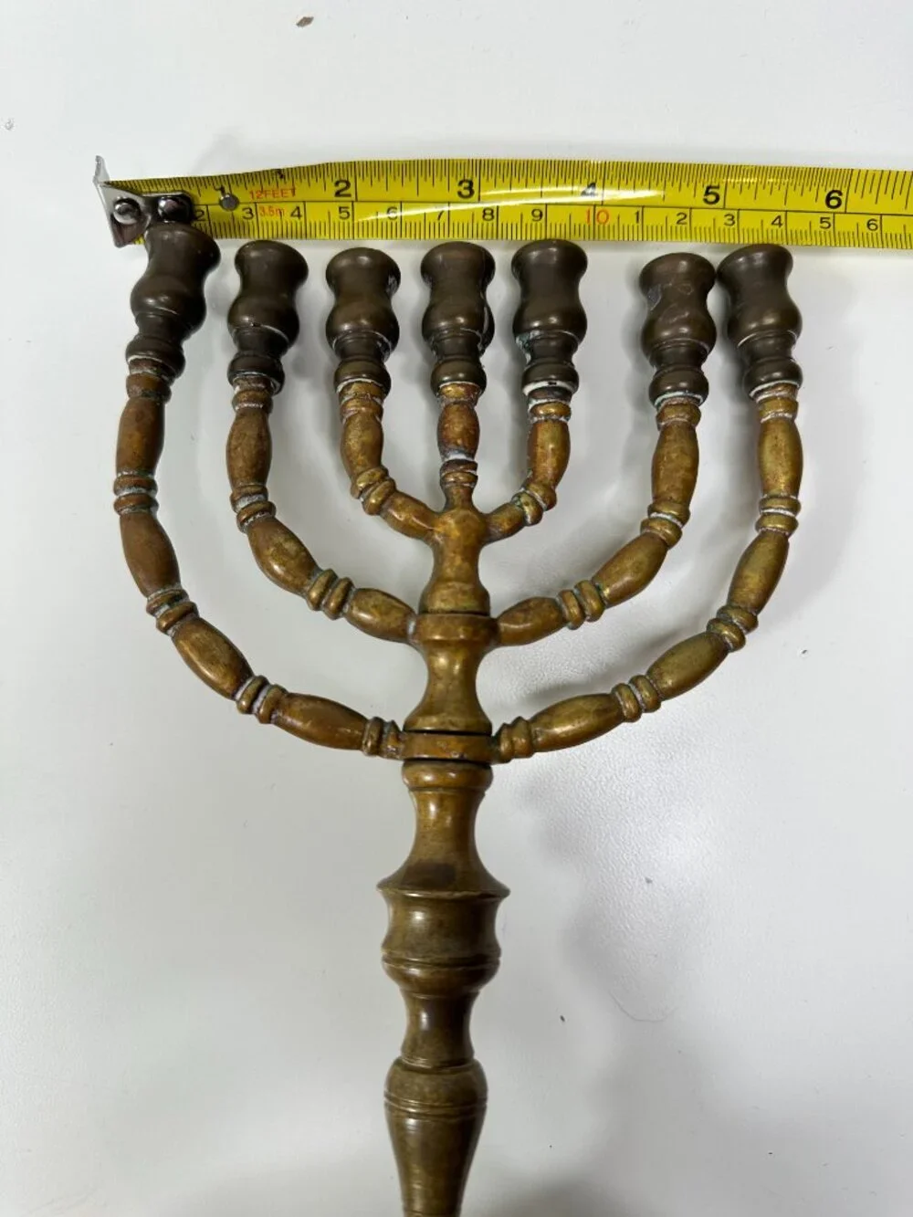 Menorah classic vintage